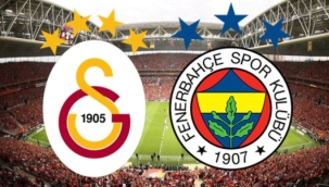 Şampiyon Galatasaray, derbide yarın Fenerbahçe'yi konuk edecek