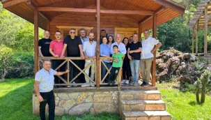 Şehirden kaçış rotası: Alanya Bungalov Evleri