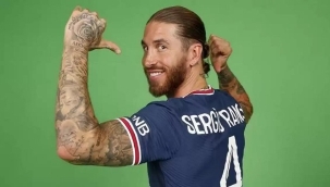 Sergio Ramos, PSG'den ayrılıyor