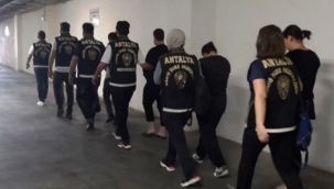 SMA hastası çocuk için toplanan paraları maksatları dışında kullananlara "Beyaz Kelebek" operasyonu