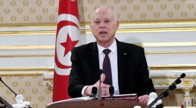 Tunus Cumhurbaşkanı'ndan hükümete, zenginlere ek vergi getirilmesi çağrısı