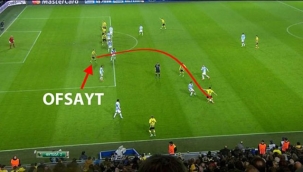 Türk futbolunda yeni dönem: Yarı Otomatik Ofsayt Sistemi kullanılacak