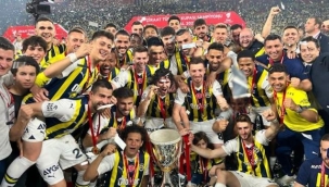 Türkiye Kupası Fenerbahçe'nin