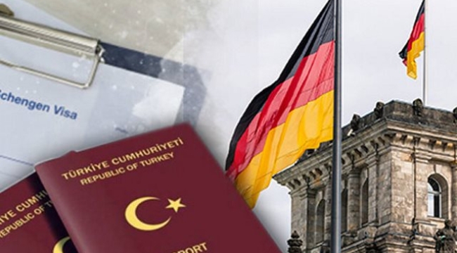 Türkiye vatandaşlarına vize kısıtlamasını AB yalanladı, Almanya 'en çok vize verdiğimiz ülke' dedi