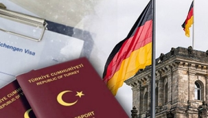Türkiye vatandaşlarına vize kısıtlamasını AB yalanladı, Almanya 'en çok vize verdiğimiz ülke' dedi