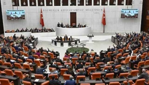 2023 yılı ek bütçesi TBMM Genel Kurulu'nda kabul edildi