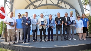 2023 YILI ULUSAL MAVİ BAYRAK ÇEVRE EĞİTİM ETKİNLİKLERİ TÖRENİ ALANYA BELEDİYESİ EV SAHİPLİĞİNDE GERÇEKLEŞTİRİLDİ