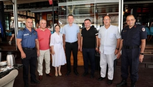 AGC'den 24 Temmuz Buluşması