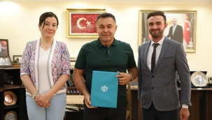 ALANYA BELEDİYESİ GÜNEŞ ENERJİSİ SANTRALLERİ GÜCÜNÜ  YÜKSELTİYOR