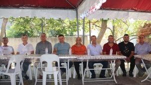 Alanya Halk Otobüsleri Kooperatifinde Aşure Günü