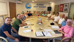 ALANYA ORTAK DEĞERİMİZDİR