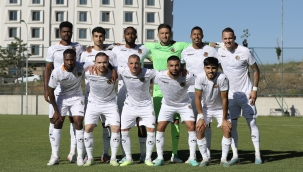 Alanyaspor kampta 2'de 2 yaptı