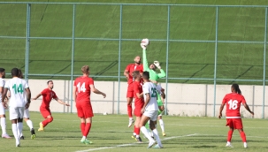 Alanyaspor son dakikada boyun eğdi: 1-2