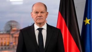 Almanya Başbakanı Scholz: AB ile Türkiye ilişkilerinin gelişeceğine inanıyorum