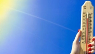 Aşırı sıcaklara karşı uyarı: 'Çarşamba dışarı çıkmayın'