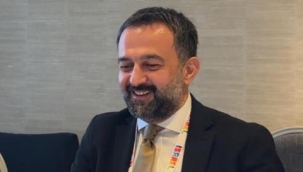 ATO BAŞKAN YARDIMCISI YILMAZ: "SU GİBİ AZİZ OLUN"