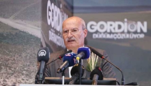 ATO BAŞKANI BARAN: "GORDİON'UN DÜNYA MİRAS'I LİSTESİNE ALINMASI, ANKARA'NIN DÜNYA ÇAPINDA STRATEJİK ÜSTÜNLÜĞÜNÜ ALMA HAMLESİDİR"   