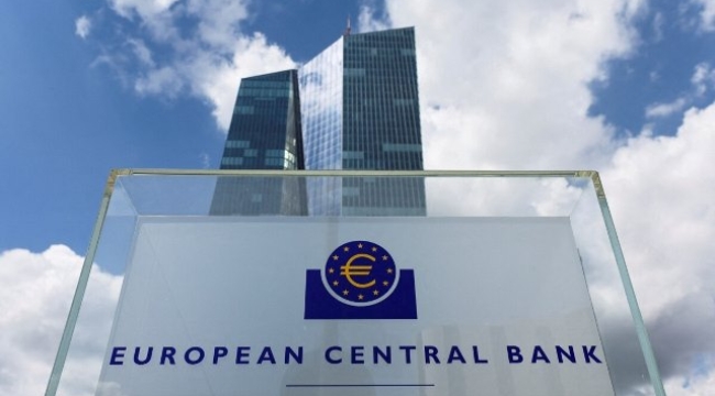 Avrupa Merkez Bankası'ndan politika faizi kararı