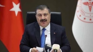 Bakan Koca'dan ilaç fiyatlarına kur zammına ilişkin açıklama: 6 ayda bir güncellemeye karar verdik