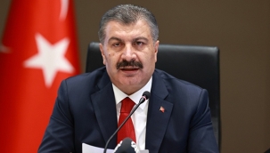 Bakan Koca: "Kanun teklifi, gerekli durumlarda Aile Sağlığı Merkezlerinin giderlerinin Bakanlık tarafından karşılanmasını amaçlıyor"