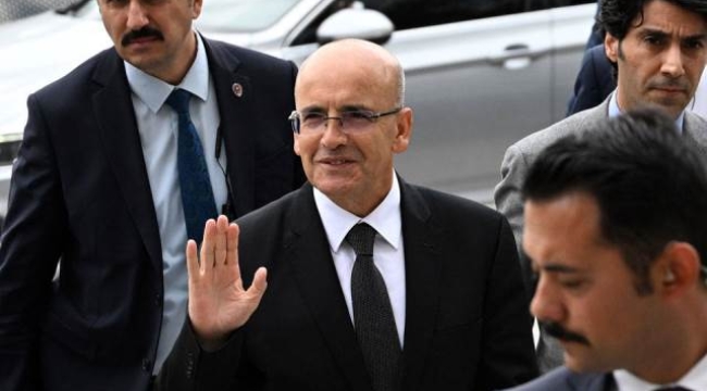 Bakan Mehmet Şimşek, Vatan Partisi'ni sosyal medya hesabından engelledi