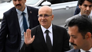 Bakan Mehmet Şimşek, Vatan Partisi'ni sosyal medya hesabından engelledi