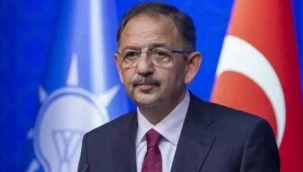 Bakan Özhaseki: Afetzedelere konutlar için 500 bin TL, iş yerleri için 250 bin TL hibe verilecek