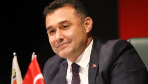 BAŞKAN YÜCEL'DEN 15 TEMMUZ MESAJI