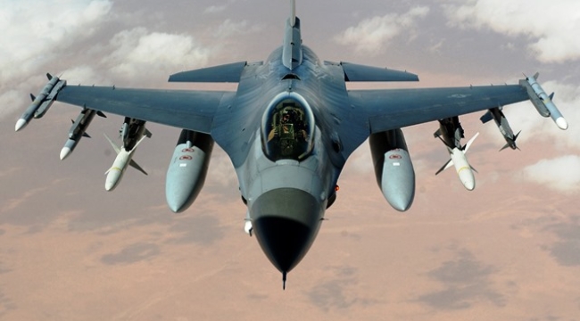 Beyaz Saray: Ukrayna'ya F-16 verebiliriz