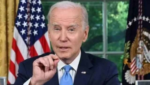 Biden: Türkiye'nin İsveç kararını memnuniyetle karşılıyoruz