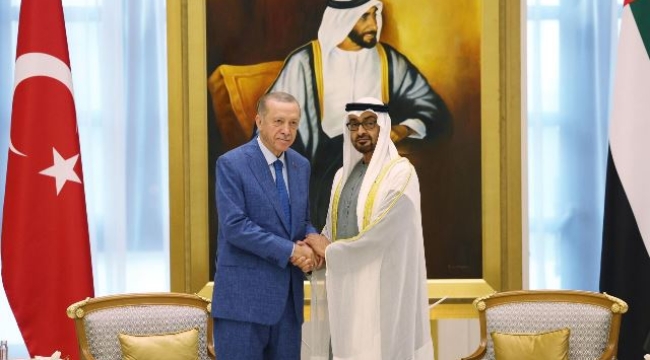 Birleşik Arap Emirlikleri: Ortaklık anlaşması Türkiye'de 100 bin istihdam sağlayacak