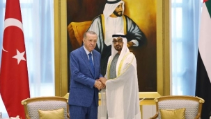 Birleşik Arap Emirlikleri: Ortaklık anlaşması Türkiye'de 100 bin istihdam sağlayacak