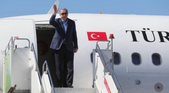 Cumhurbaşkanı Erdoğan Körfez turuna çıkıyor