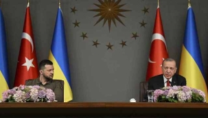 Cumhurbaşkanı Erdoğan, "Ukrayna NATO'ya üyeliği hak ediyor"