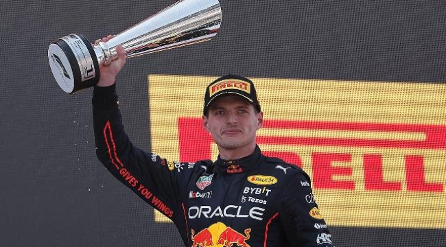F1 Macaristan Grand Prix'sini Max Verstappen kazandı