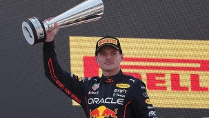 F1 Macaristan Grand Prix'sini Max Verstappen kazandı