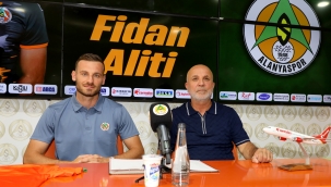 Fidan Aliti Alanyaspor'da