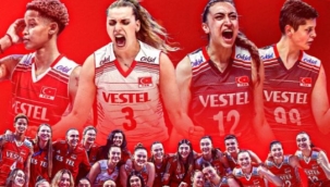 Filenin Sultanları, İtalya'yı 3-0 yenerek yarı finalist oldu