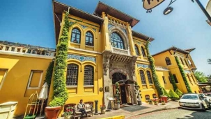 Four Seasons Hotel Sultanahmet Dünyanın En İyi Oteli Seçildi