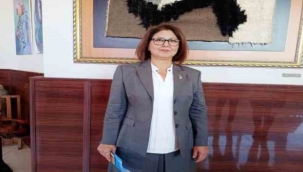 Gazipaşa İYİ Parti İlçe Başkanı istifa etti