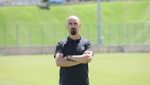 Gökhan Çelebi Alanyaspor'un idari menajeri oldu