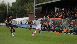 Hollanda'da Dordrecht'e yenildik