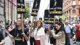 Hollywood grevinde ikinci hafta: Senarist ve oyuncular, iş garantisi ve maaş güvencesinde ısrarcı