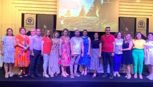 HOTED, EĞİTİMLERİNE TÜM HIZIYLA DEVAM EDİYOR…