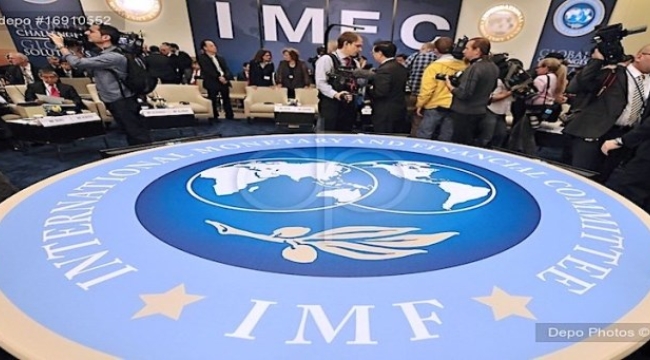 IMF, bu yıla ilişkin küresel büyüme tahminini yükseltti