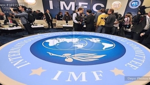 IMF, bu yıla ilişkin küresel büyüme tahminini yükseltti