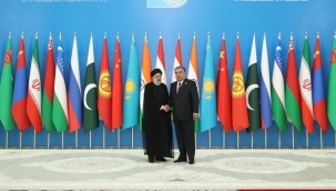 İran, Şanghay İşbirliği Örgütü'ne resmen üye oldu