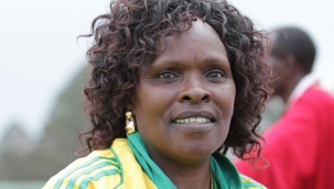 Kenya'nın efsane atleti Dr. Rose Tata Muya'dan Türk atletizmine çağrı