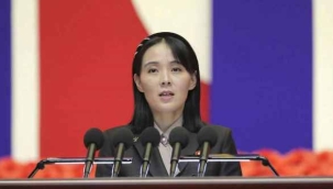 Kız kardeş Kim: Hava sahamızı 8 kez ihlal eden ABD casus uçakları unutulmaz bir deneyim yaşayacak