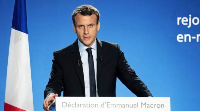 Macron'dan Fransa'da düzenin sağlanması için 'her şeyi yapma' talimatı
